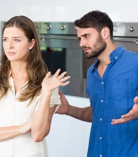 Husband Wife Problem